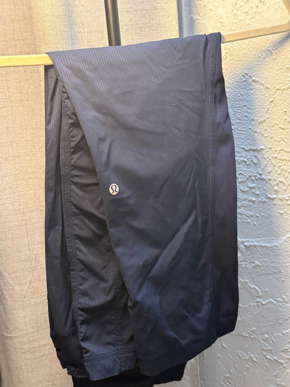 Lululemon Black Performance Leggings